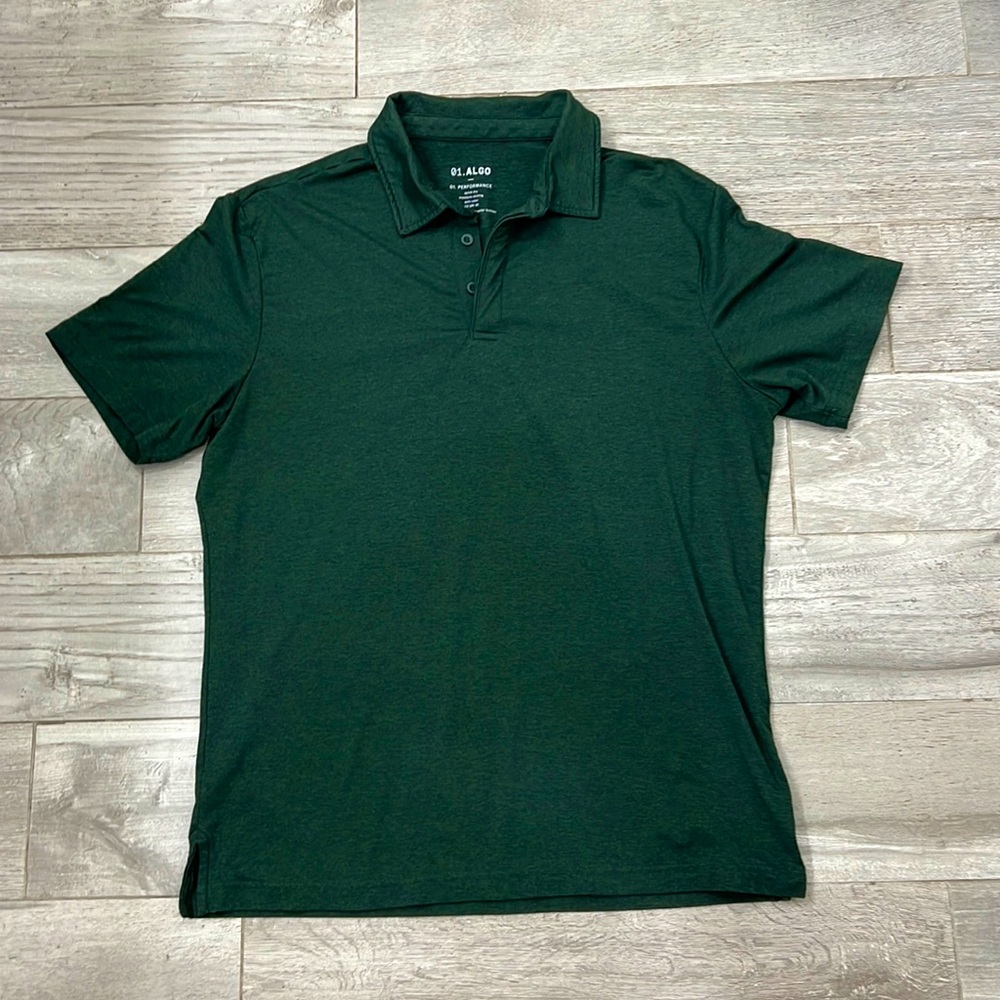 Algo Performance Polo Shirt